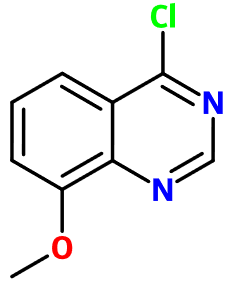 (image for) MC017678 4-Chloro-8-methoxyquinazoline